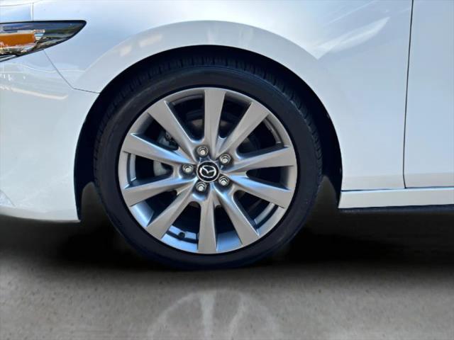 2021 Mazda Mazda3 Select