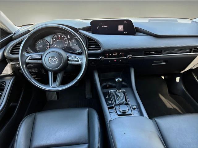 2021 Mazda Mazda3 Select