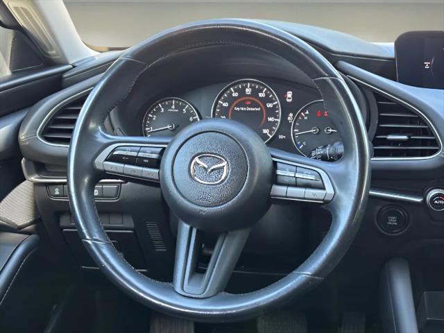 2021 Mazda Mazda3 Select