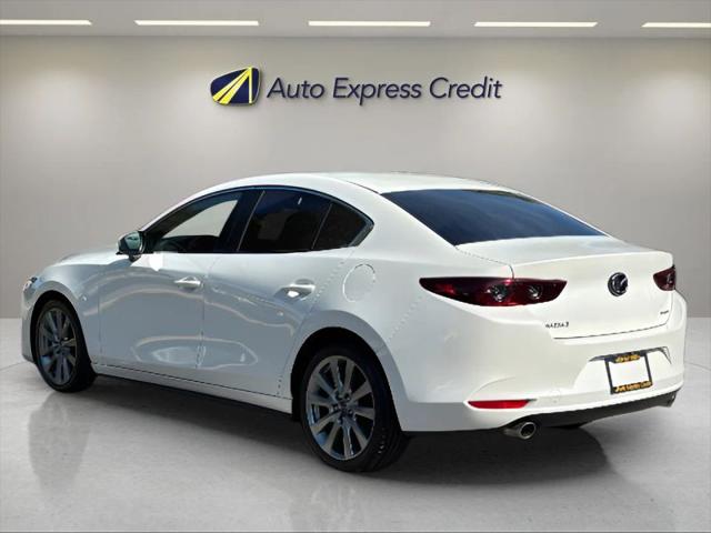 2021 Mazda Mazda3 Select