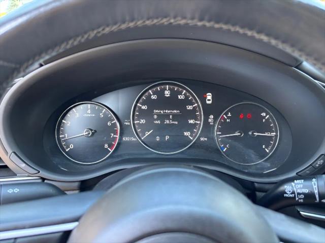 2021 Mazda Mazda3 Select