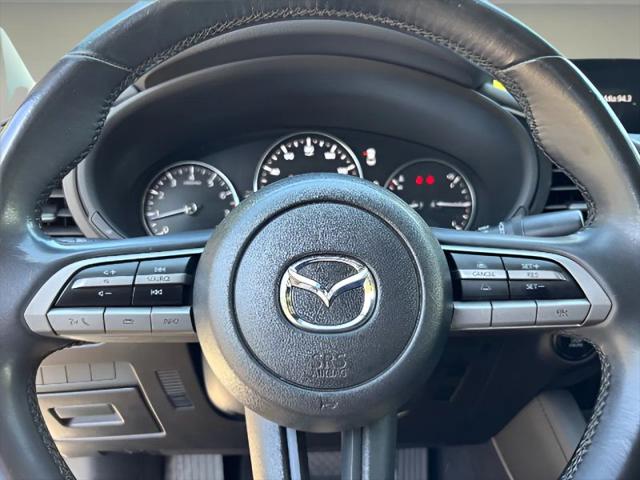 2021 Mazda Mazda3 Select