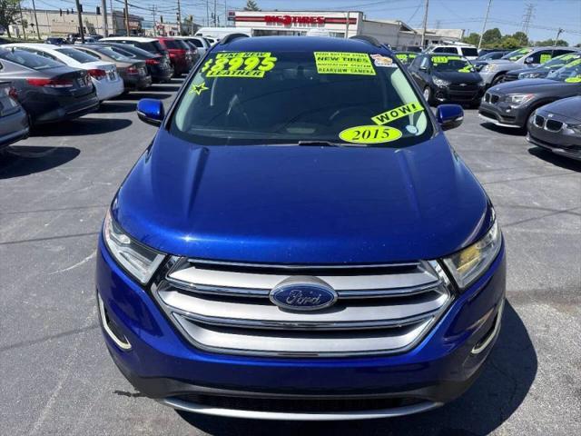 2015 Ford Edge SEL