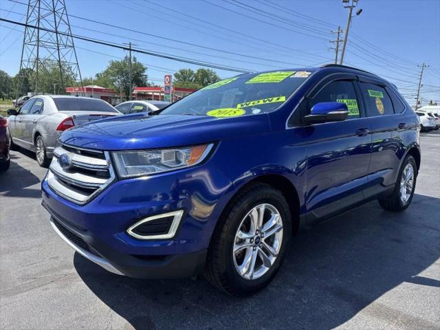 2015 Ford Edge SEL