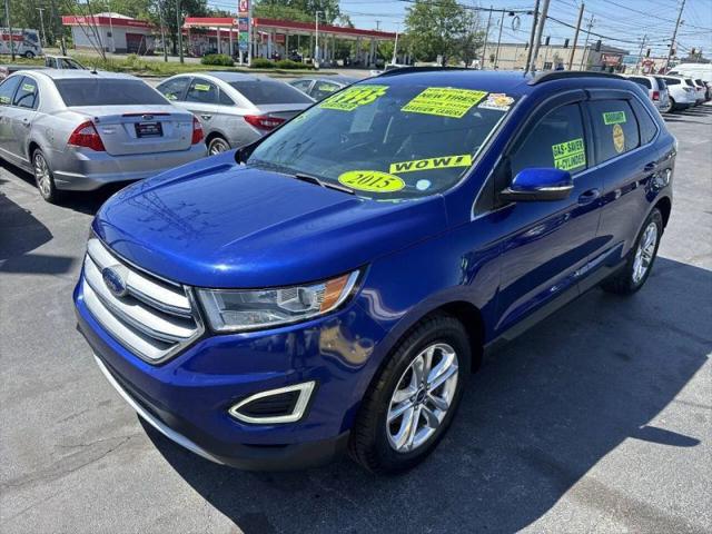 2015 Ford Edge SEL