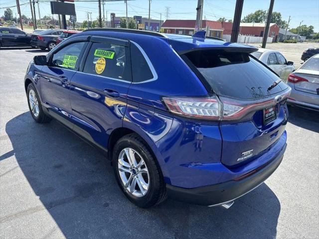 2015 Ford Edge SEL