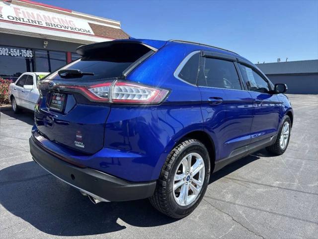 2015 Ford Edge SEL