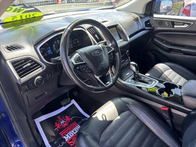 2015 Ford Edge SEL