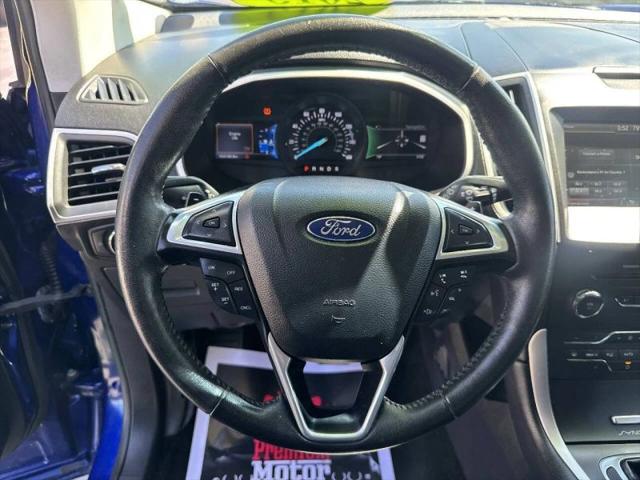 2015 Ford Edge SEL