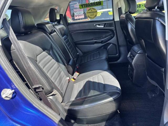 2015 Ford Edge SEL