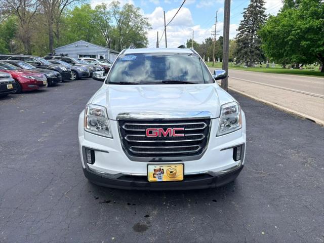 2016 GMC Terrain SLT
