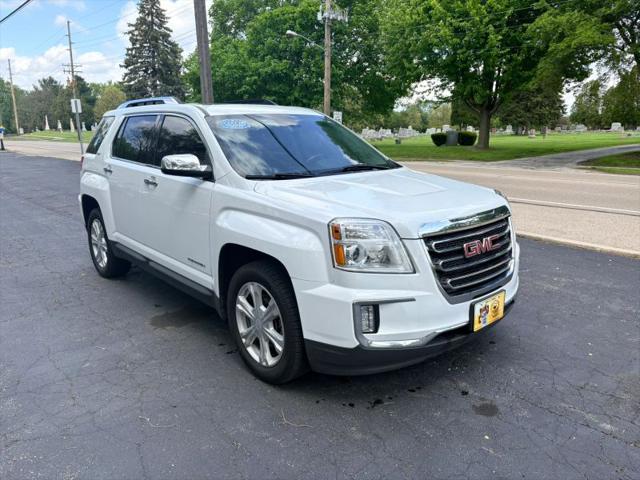 2016 GMC Terrain SLT