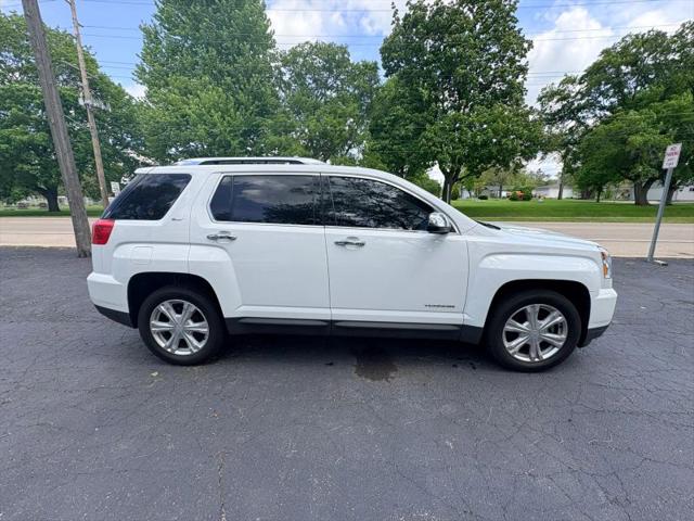 2016 GMC Terrain SLT