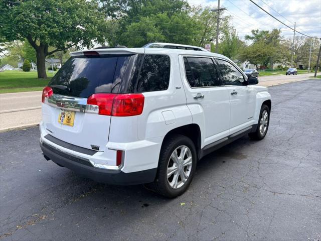 2016 GMC Terrain SLT