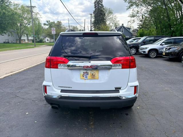 2016 GMC Terrain SLT