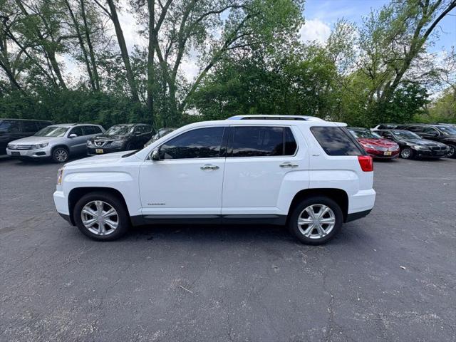2016 GMC Terrain SLT