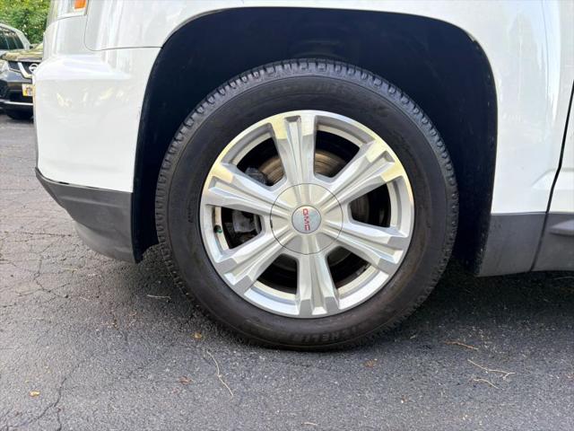 2016 GMC Terrain SLT