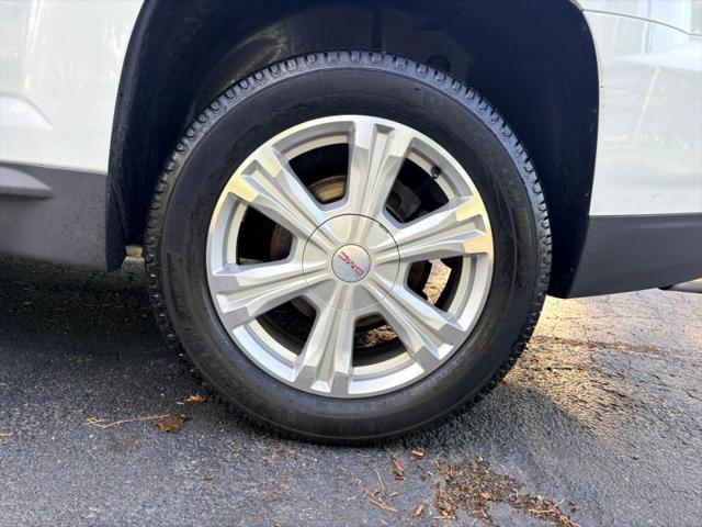 2016 GMC Terrain SLT