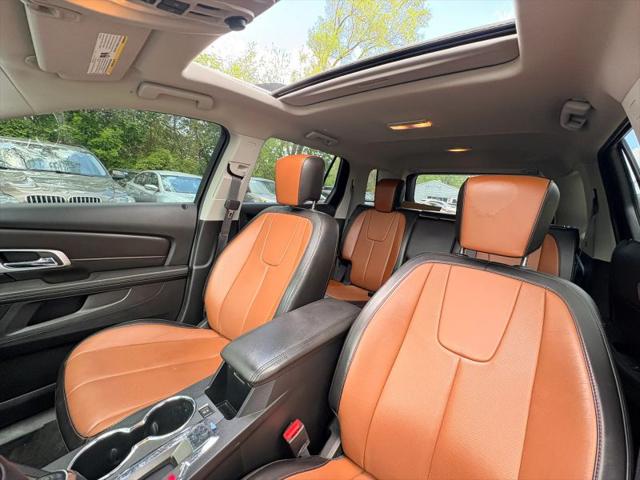 2016 GMC Terrain SLT