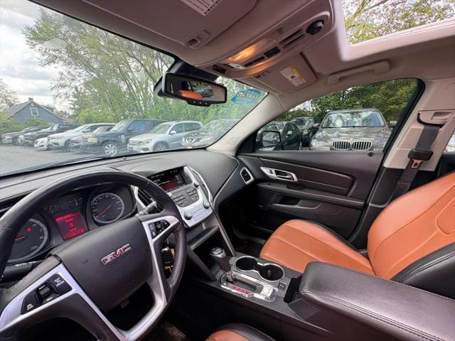 2016 GMC Terrain SLT