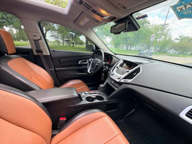 2016 GMC Terrain SLT