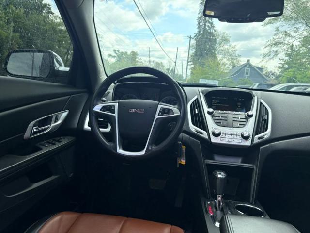 2016 GMC Terrain SLT