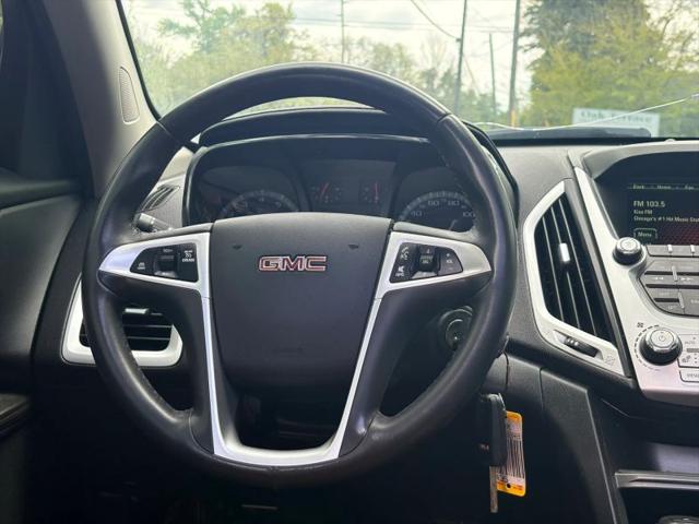 2016 GMC Terrain SLT