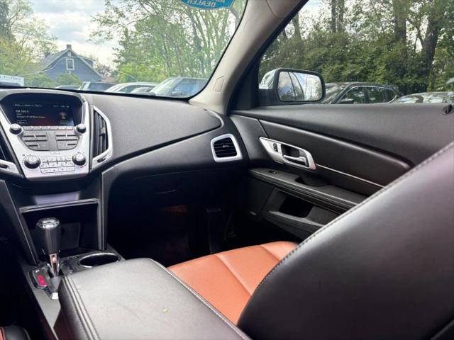 2016 GMC Terrain SLT