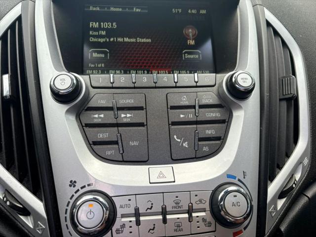 2016 GMC Terrain SLT
