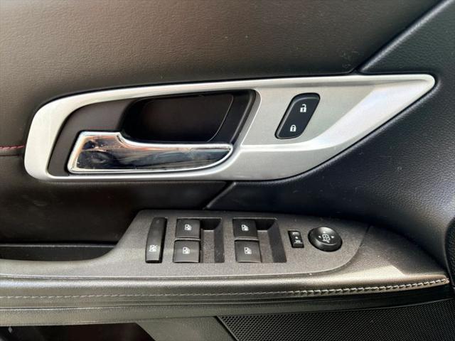 2016 GMC Terrain SLT