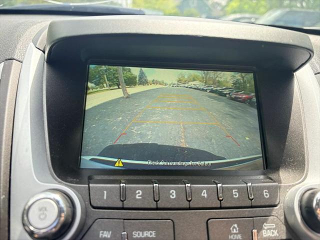 2016 GMC Terrain SLT