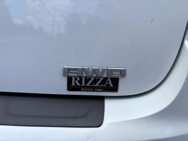2016 GMC Terrain SLT