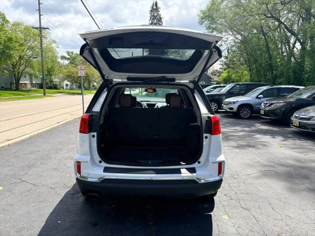 2016 GMC Terrain SLT