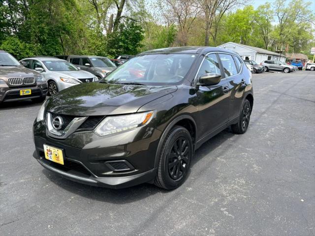 2016 Nissan Rogue S for sale in Batavia, IL