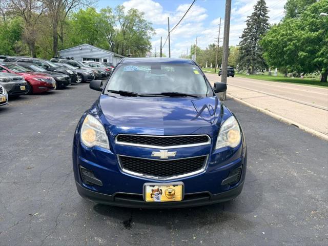 2010 Chevrolet Equinox LS