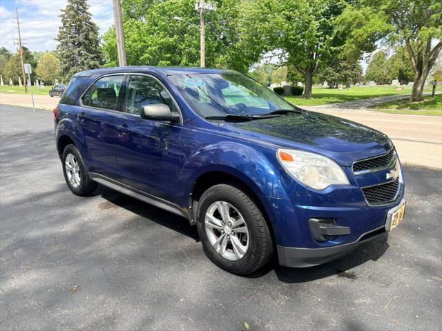 2010 Chevrolet Equinox LS