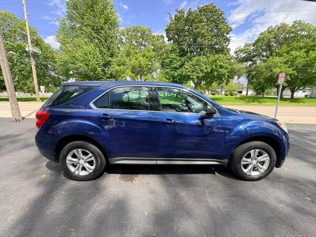 2010 Chevrolet Equinox LS