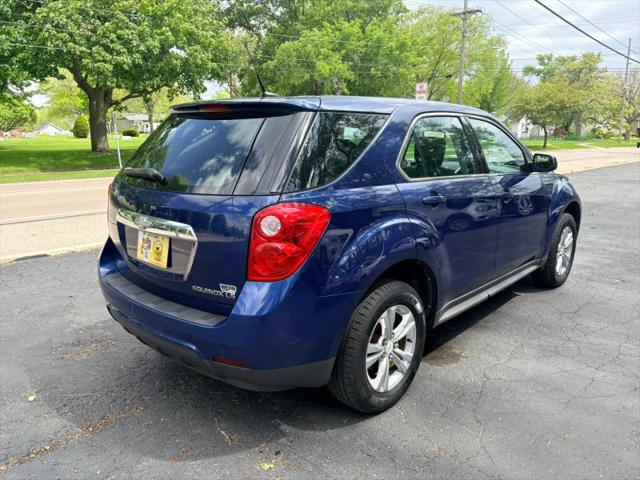 2010 Chevrolet Equinox LS