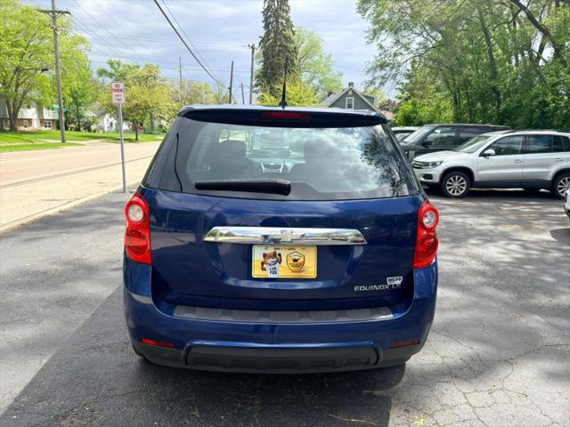2010 Chevrolet Equinox LS