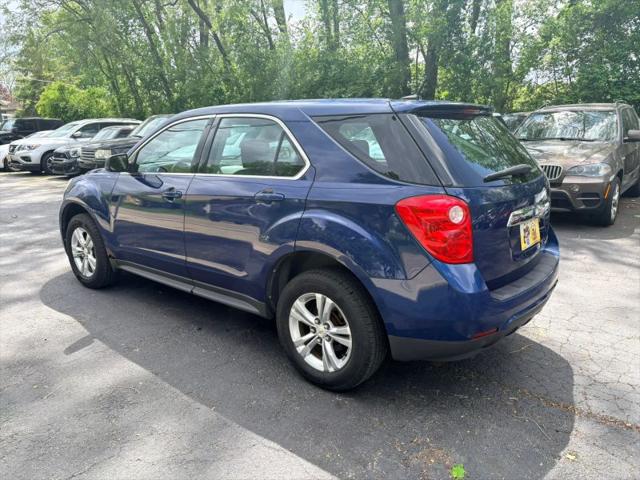 2010 Chevrolet Equinox LS