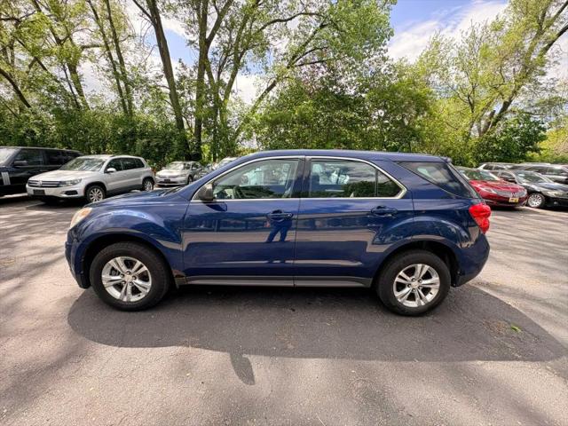 2010 Chevrolet Equinox LS