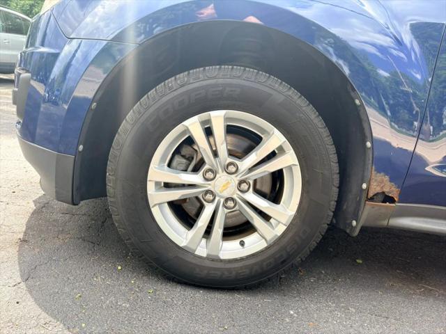 2010 Chevrolet Equinox LS