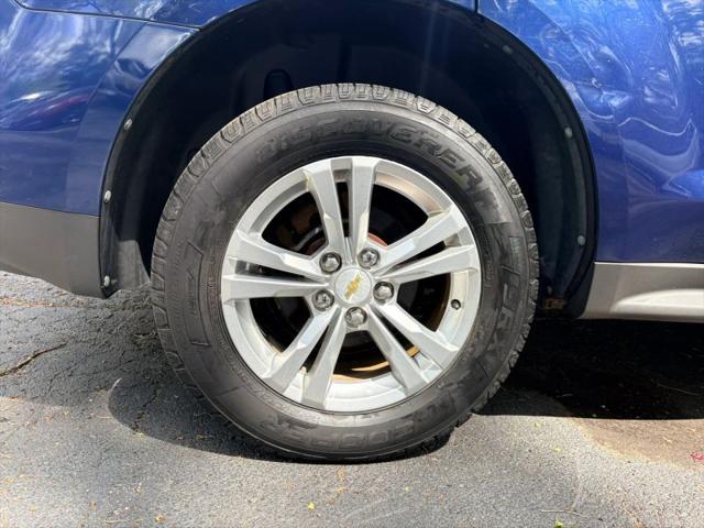 2010 Chevrolet Equinox LS