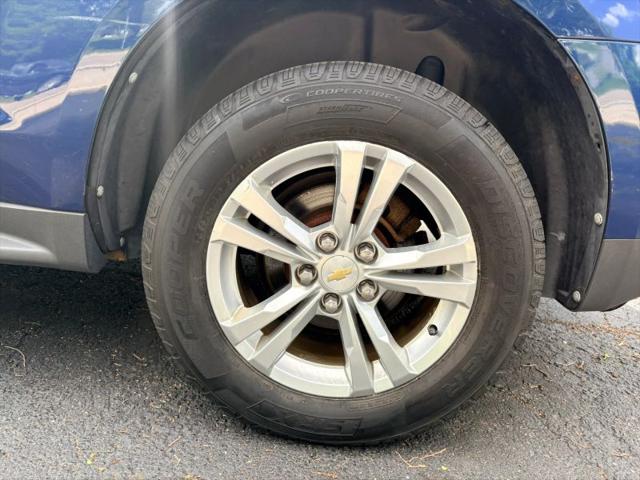 2010 Chevrolet Equinox LS