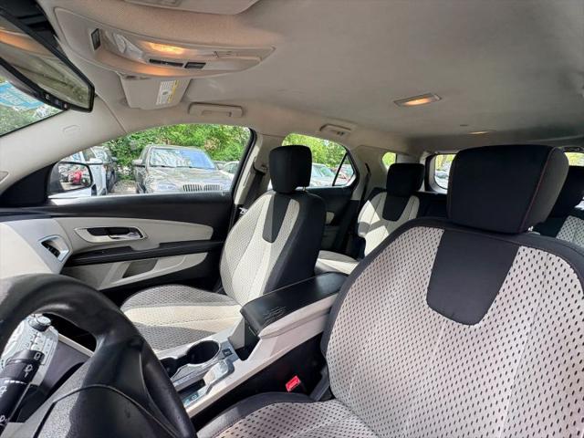 2010 Chevrolet Equinox LS