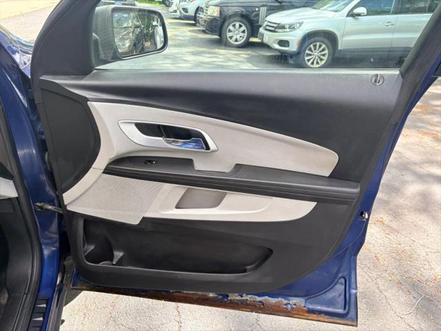 2010 Chevrolet Equinox LS