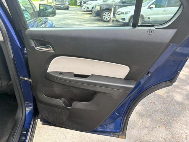 2010 Chevrolet Equinox LS