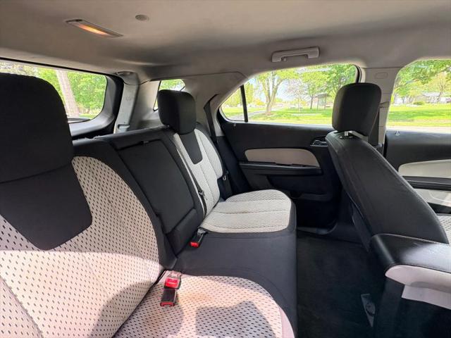 2010 Chevrolet Equinox LS