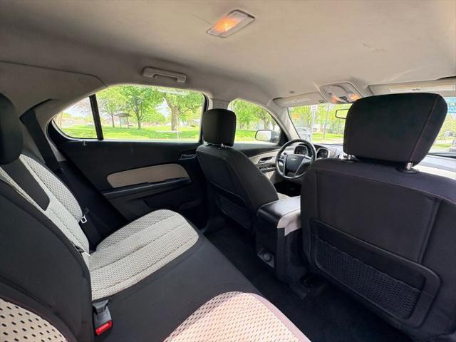 2010 Chevrolet Equinox LS