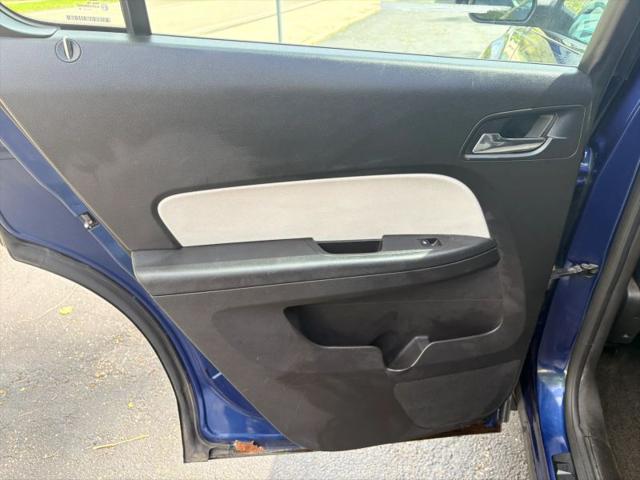 2010 Chevrolet Equinox LS